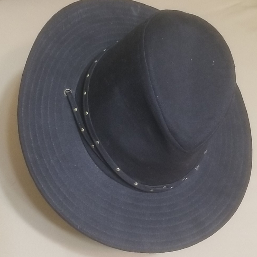 Twill Fedora [hx]